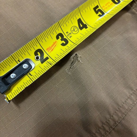 5.11 Tactical Pants Mens Khaki Work Cargo Utility Pants 40x34 Tan Cargo Pants. - Picture 8 of 8